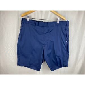 New Ralph Lauren RLX Navy Golf Short Men’s sz 36 Tailored Fit NWT Lightweight